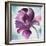 Tye Dye Floral II-Asia Jensen-Framed Art Print