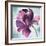 Tye Dye Floral II-Asia Jensen-Framed Art Print