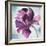 Tye Dye Floral II-Asia Jensen-Framed Art Print