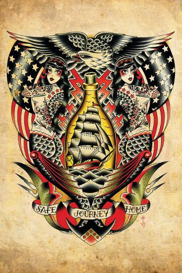 Art Print, , large