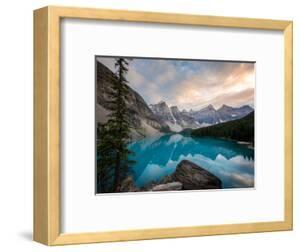Beautiful Banff National Park Framed Posters Artwork For