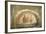 Tympanum Depicting the Family of the Bishop Theotecnus, 5th-6th Century Ad-null-Framed Giclee Print