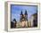 Tyn Church, Prague, Czech Republic-Jonathan Hodson-Framed Premier Image Canvas