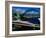 Tyne and Swing Bridges, Newcastle-Upon-Tyne, United Kingdom-Neil Setchfield-Framed Photographic Print