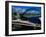 Tyne and Swing Bridges, Newcastle-Upon-Tyne, United Kingdom-Neil Setchfield-Framed Photographic Print