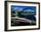 Tyne and Swing Bridges, Newcastle-Upon-Tyne, United Kingdom-Neil Setchfield-Framed Photographic Print