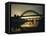 Tyne Bridge, Newcastle-Upon-Tyne, Tyneside, England, UK, Europe-Geoff Renner-Framed Premier Image Canvas