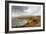 Tynemouth from Cullercoats-John Wilson Carmichael-Framed Giclee Print