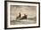 Tynemouth Priory, England, 1881-Winslow Homer-Framed Giclee Print