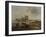 Tynemouth Priory from the East, 1845-John Wilson Carmichael-Framed Giclee Print