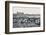 'Tynemouth - The Aquarium and Sands', 1895-Unknown-Framed Photographic Print