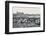 'Tynemouth - The Aquarium and Sands', 1895-Unknown-Framed Photographic Print