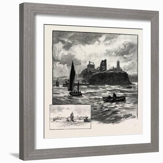 Tynemouth-null-Framed Giclee Print