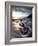 Tyneside Dawn-Doug Chinnery-Framed Photographic Print