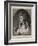 Types of Beauty, No I, Mrs Braddyll-Sir Joshua Reynolds-Framed Giclee Print