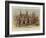 Types of the Bengal Army-Alfred Crowdy Lovett-Framed Giclee Print