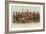 Types of the Bombay Army-Alfred Crowdy Lovett-Framed Giclee Print