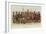 Types of the Bombay Army-Alfred Crowdy Lovett-Framed Giclee Print