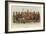 Types of the Bombay Army-Alfred Crowdy Lovett-Framed Giclee Print