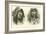 Types of the Population of Arequipa, Women of the Quichua Indians-Édouard Riou-Framed Giclee Print