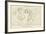 Typhaon, Echidna, Geryon-John Flaxman-Framed Giclee Print