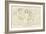 Typhaon, Echidna, Geryon-John Flaxman-Framed Giclee Print