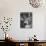 Typical 10 Year Old Girls Known as " Pigtailers" Sitting in Classroom-Frank Scherschel-Photographic Print displayed on a wall