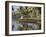 Typical Backwater Scene, Where Canals and Rivers are Used as Roadways, Kerala State, India-R H Productions-Framed Photographic Print