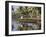 Typical Backwater Scene, Where Canals and Rivers are Used as Roadways, Kerala State, India-R H Productions-Framed Photographic Print