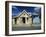 Typical Caribbean Houses, St. Lucia, Windward Islands, West Indies, Caribbean, Central America-Gavin Hellier-Framed Photographic Print