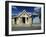 Typical Caribbean Houses, St. Lucia, Windward Islands, West Indies, Caribbean, Central America-Gavin Hellier-Framed Photographic Print