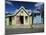 Typical Caribbean Houses, St. Lucia, Windward Islands, West Indies, Caribbean, Central America-Gavin Hellier-Mounted Photographic Print