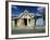 Typical Caribbean Houses, St. Lucia, Windward Islands, West Indies, Caribbean, Central America-Gavin Hellier-Framed Photographic Print