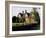 Typical Cheshire Farmhouse, Beeston, Cheshire, England, United Kingdom-Jonathan Hodson-Framed Photographic Print