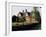 Typical Cheshire Farmhouse, Beeston, Cheshire, England, United Kingdom-Jonathan Hodson-Framed Photographic Print