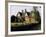 Typical Cheshire Farmhouse, Beeston, Cheshire, England, United Kingdom-Jonathan Hodson-Framed Photographic Print