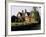 Typical Cheshire Farmhouse, Beeston, Cheshire, England, United Kingdom-Jonathan Hodson-Framed Photographic Print