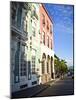 Typical Colonial Architecture, San Juan, Puerto Rico, USA, Caribbean-Miva Stock-Mounted Photographic Print