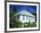 Typical Cottage, George Town, Grand Cayman, Cayman Islands, West Indies, Central America-Ruth Tomlinson-Framed Photographic Print