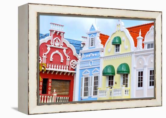 Typical Dutch Design Architecture-meunierd-Framed Premier Image Canvas