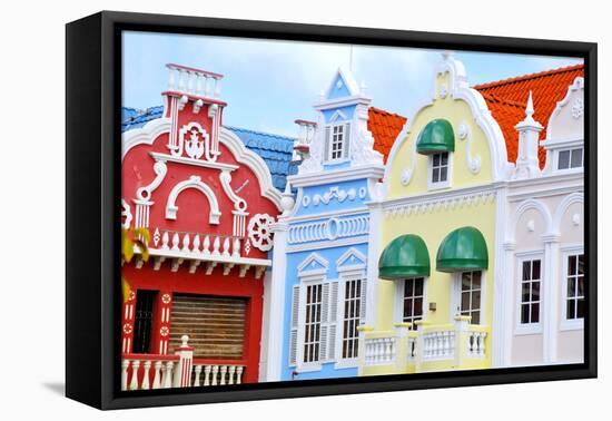 Typical Dutch Design Architecture-meunierd-Framed Premier Image Canvas