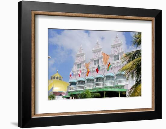 Typical Dutch Design Architecture-meunierd-Framed Photographic Print