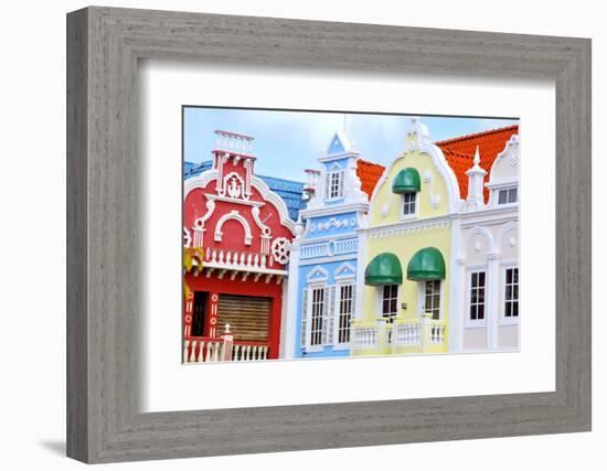 Typical Dutch Design Architecture-meunierd-Framed Photographic Print