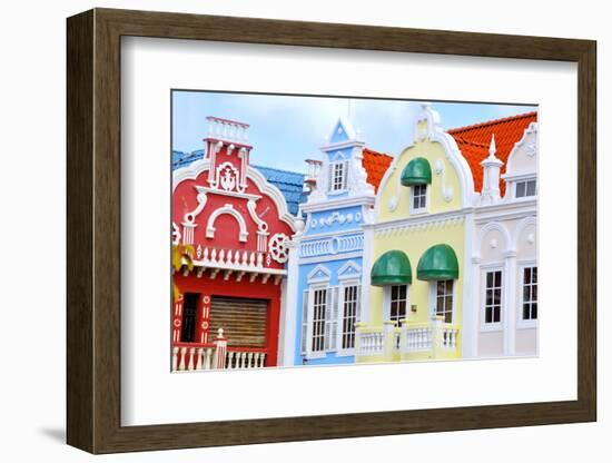 Typical Dutch Design Architecture-meunierd-Framed Photographic Print