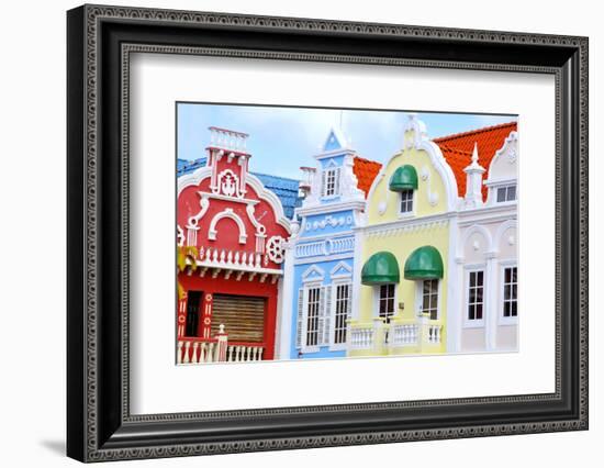 Typical Dutch Design Architecture-meunierd-Framed Photographic Print