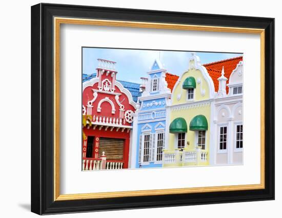 Typical Dutch Design Architecture-meunierd-Framed Photographic Print