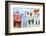 Typical Dutch Design Architecture-meunierd-Framed Photographic Print