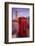 Typical English Red Telephone Box Near Big Ben, Westminster, London, England, UK-Roberto Moiola-Framed Photographic Print