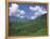 Typical Hilly Landscape, Vlkonec, Liptov Region, Slovakia-Upperhall-Framed Premier Image Canvas