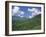 Typical Hilly Landscape, Vlkonec, Liptov Region, Slovakia-Upperhall-Framed Photographic Print